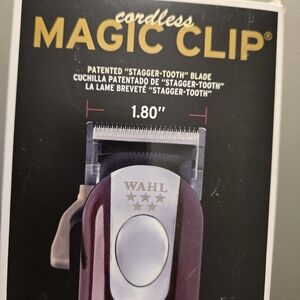 Wahl Magic Clipper